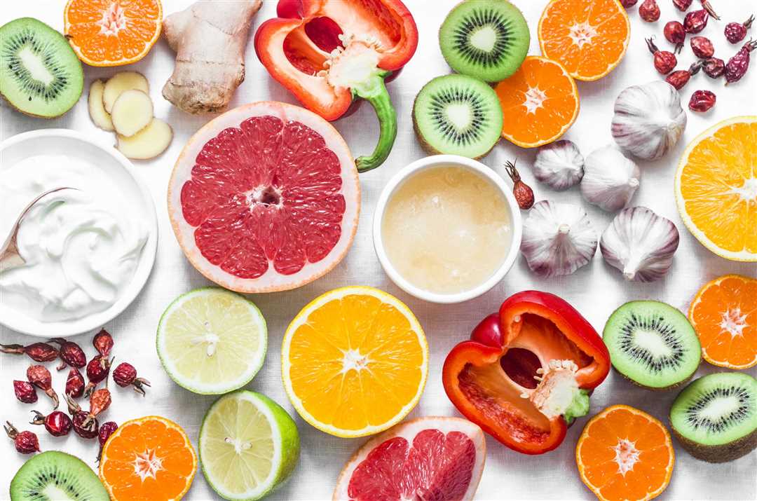 10 полезных напитков здорового питания, которые помогут укрепить иммунитет