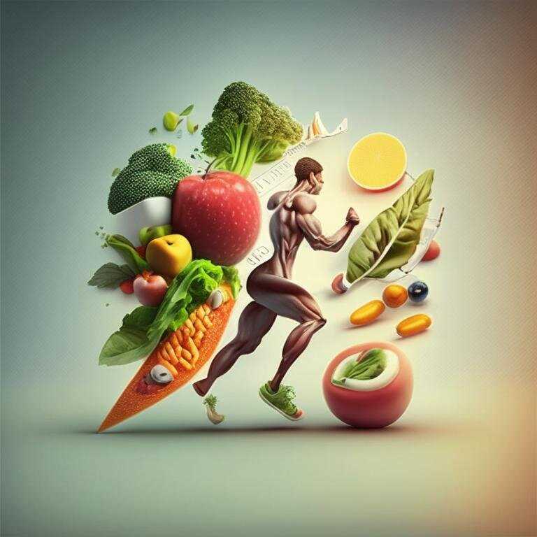 Важность здорового питания для образа жизни