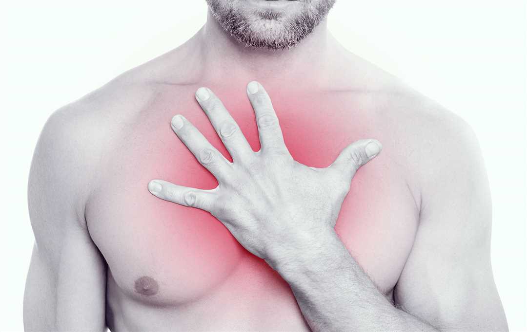 Как различить боль в груди от других видов боли?