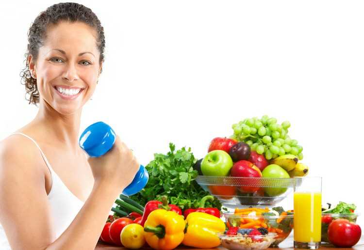 Как увеличить калорийность диеты при физической активности?
