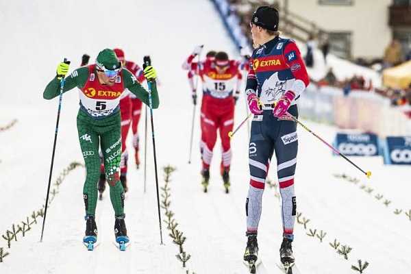 Сравнение лучших российских лыжников XXI века в эстафетных гонках на Олимпийских играх