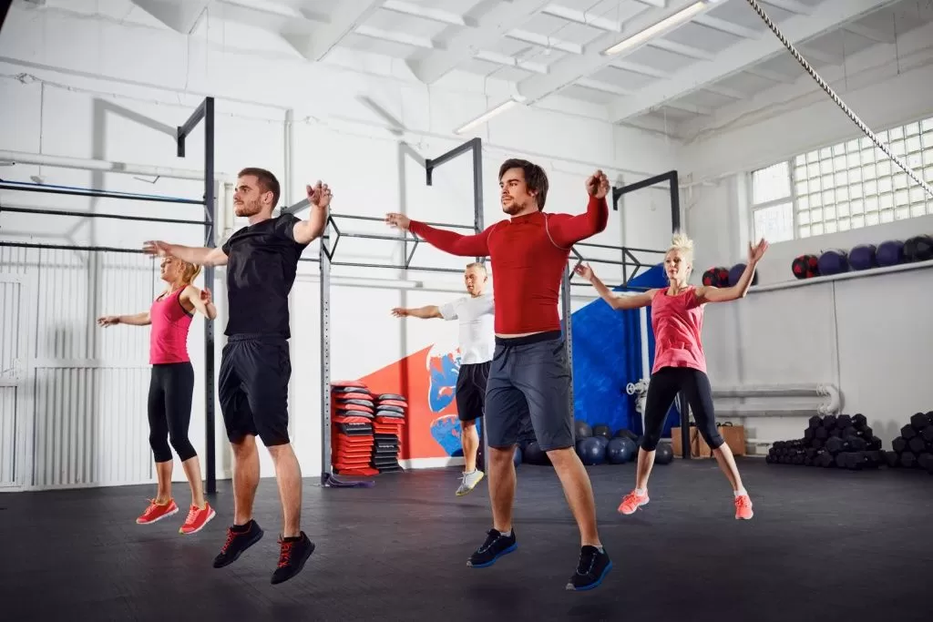 Физическая активность и выносливость: 10 эффективных упражнений для улучшения физической формы