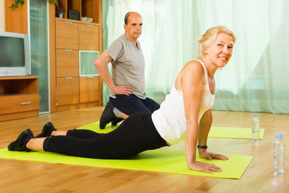 Физическая активность при язве желудка: рекомендации и полезные упражнения