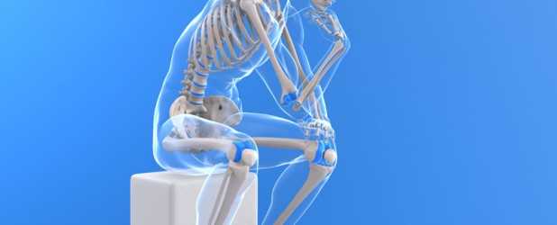 Остеопороз: проблема сокрушительного разрушения костей