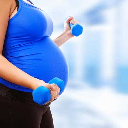 Основные мифы о физической активности при беременности