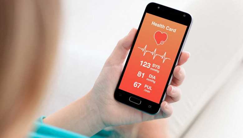 Технологии мониторинга физической активности в смартфонах