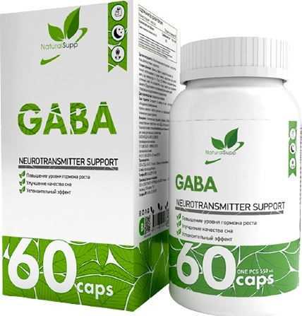 Влияние GABA на организм спортсмена: роль и свойства данного вещества