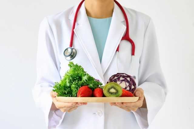 Главные вопросы и ответы о здоровом питании