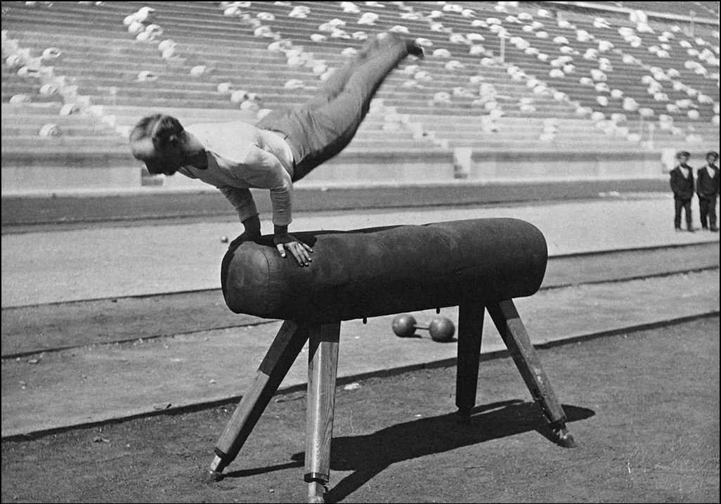 История достижений в спортивной гимнастике: от древности до наших дней
