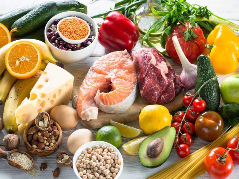 Качество продуктов и его влияние на здоровое питание