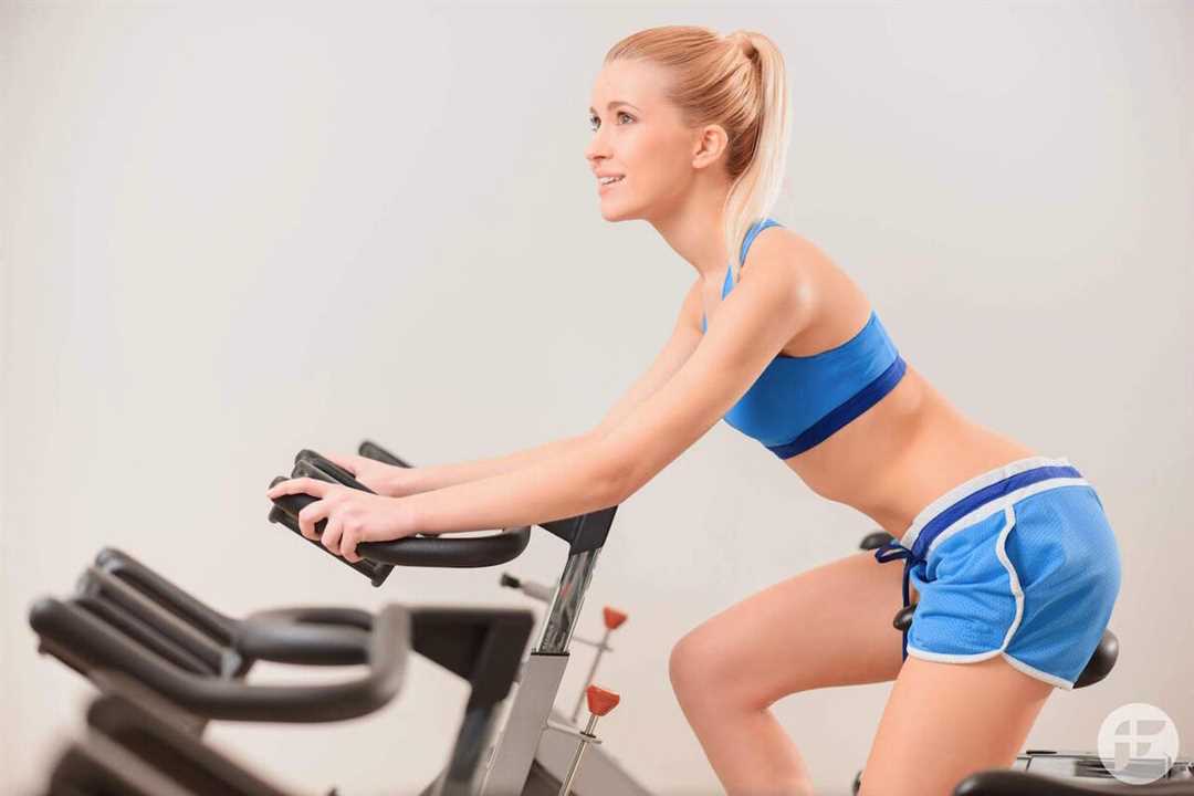 Как длительные циклические физические нагрузки способствуют сжиганию калорий и потере веса