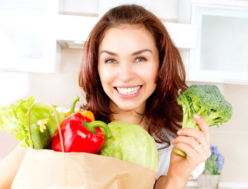 Как правильное питание помогает сохранить вашу красоту и здоровье