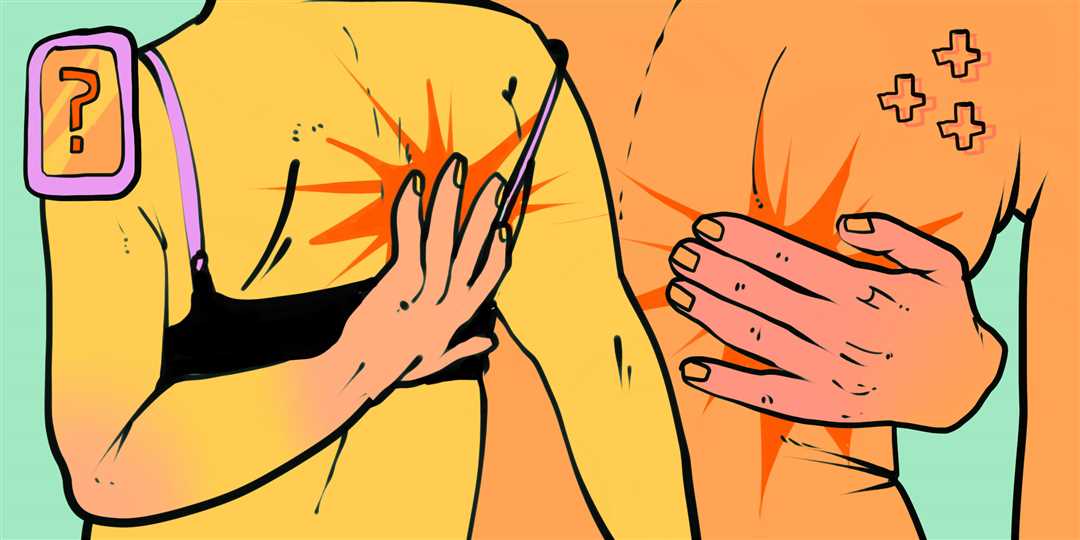 Как справиться с болью в лопатке после физической нагрузки: причины и способы облегчения