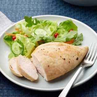 Курица: секреты здорового питания и правила приготовления
