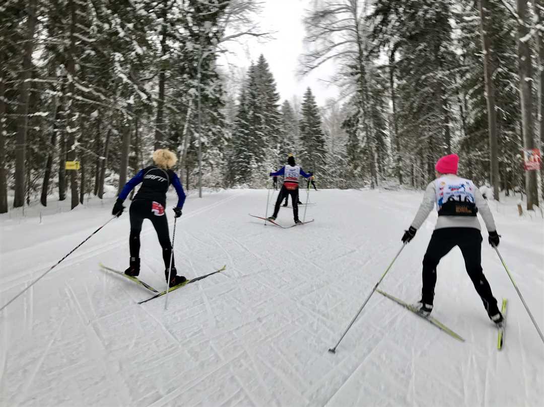 Влияние лыжного спорта на здоровье и физическую форму