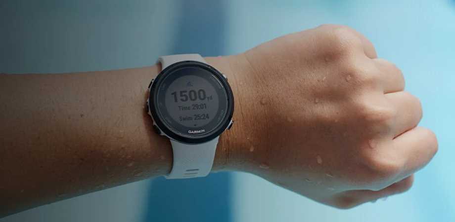 Умные часы для активного образа жизни: Samsung Galaxy Watch4