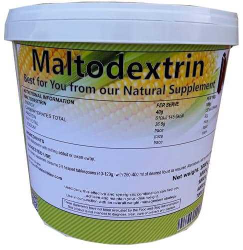 Продукт Multydex® в спортивных пищевых добавках