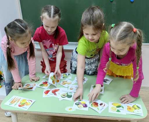 Мероприятие в детском саду: как создать здоровое питание для детей