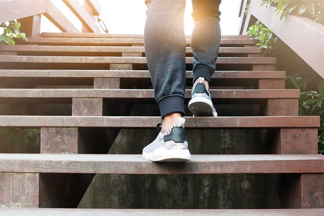 Недостаточная физическая активность: сколько шагов необходимо пройти в день?