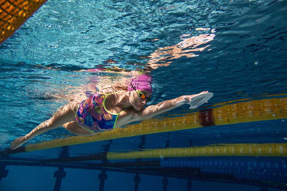 Плавание как способ расслабления и уменьшения стресса