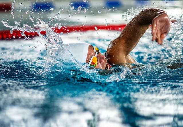Плавание: полезная физическая активность для здоровья и фигуры