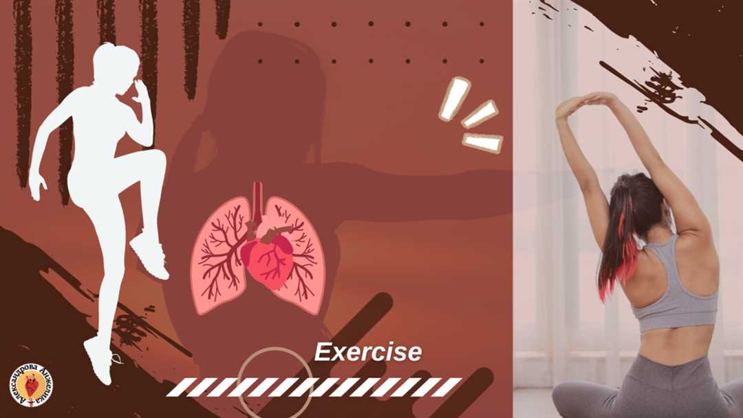 Почему после физической нагрузки частота дыхания увеличивается: причины и механизмы