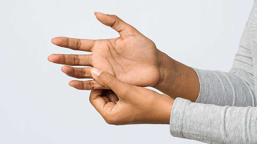 Онемение рук: туннельный синдром запястного канала