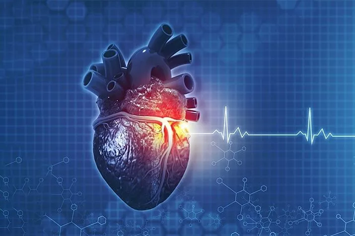 Связь недостатка кислорода с возникновением перебоев в сердце