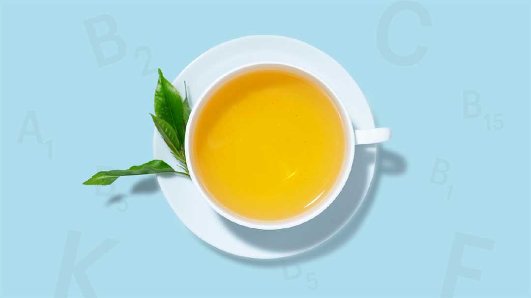 Полезные свойства чая для здорового питания и благополучия