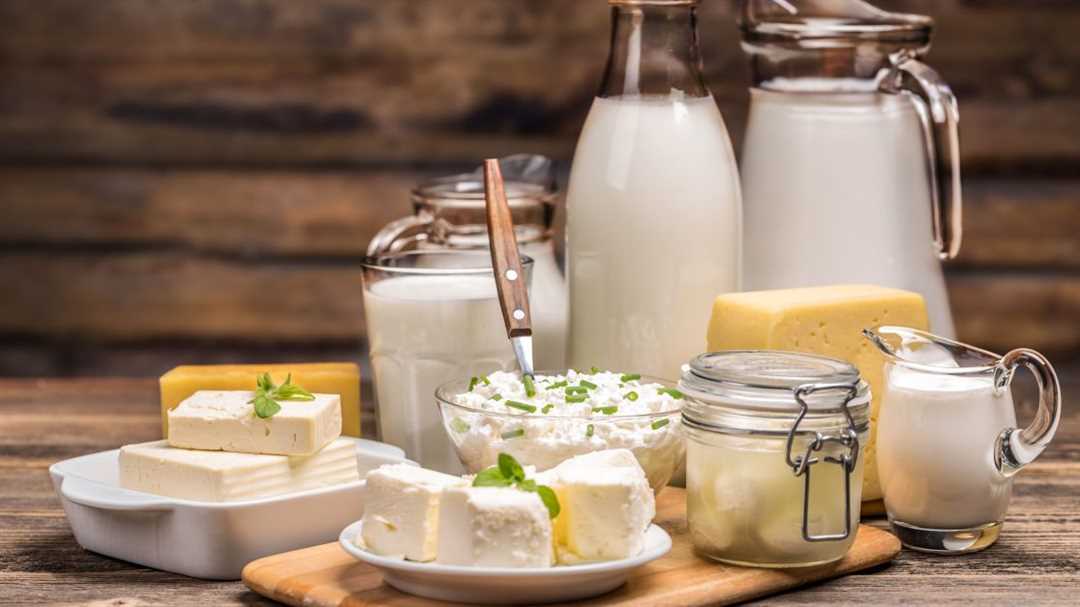 Полезные свойства молока для здорового питания: секреты пользы и рецепты