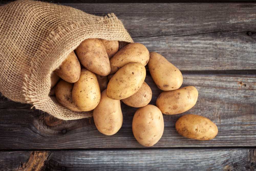 Полезные свойства картошки для кожи