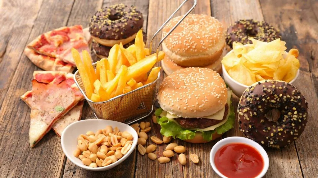 Последствия вредного питания для здоровья: как сделать свое питание полезным