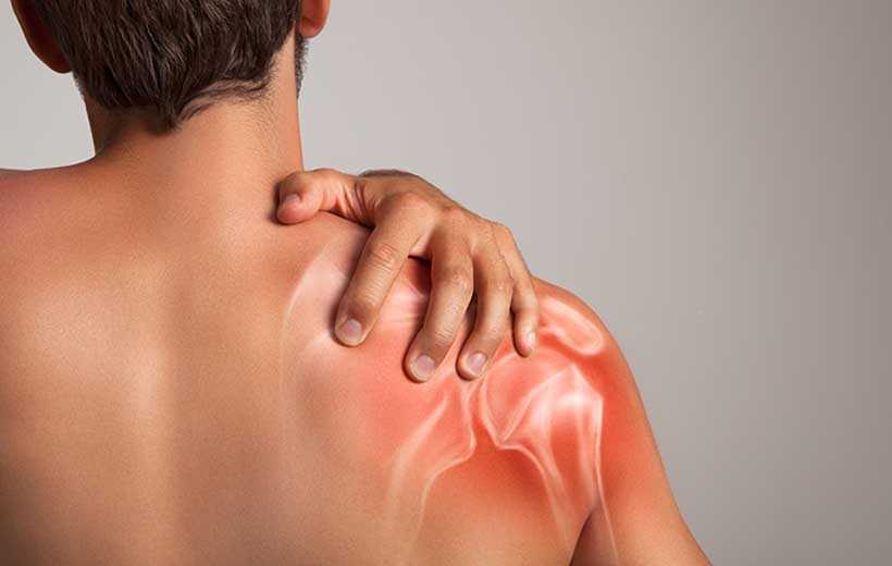 Симптомы воспаления сухожильного аппарата плеча