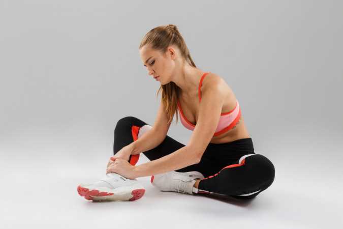 Типы тренировок и влияние на коленные суставы