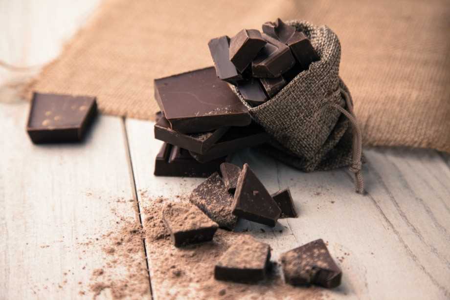 Шоколад — полезный и вкусный продукт для вашего здорового питания