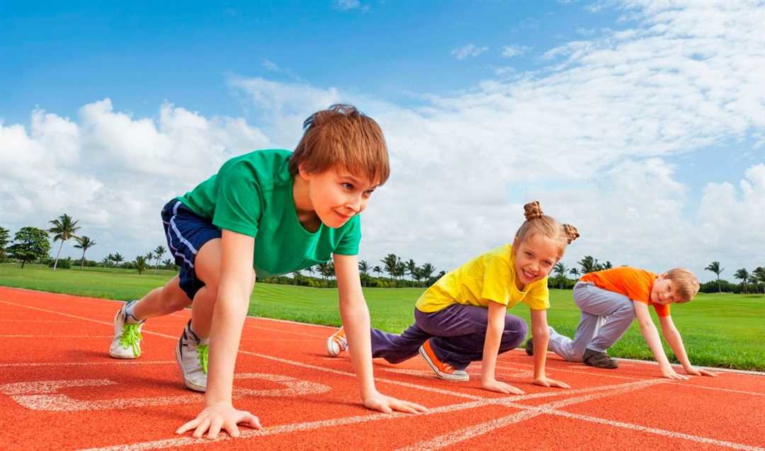 Эффективные методы вдохновления детей на занятия спортом