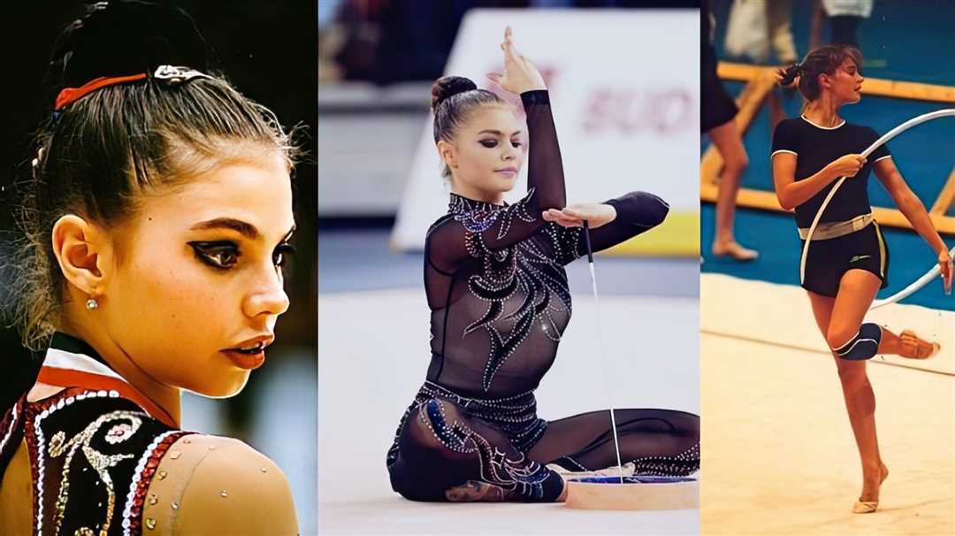 Спортивные достижения Кабаевой: полная информация и достижения в спорте
