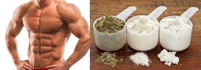 Что такое стероиды и спортивное питание?