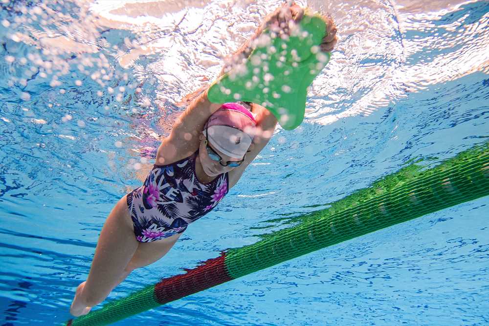Мастерство дыхания в плавании: упражнения и рекомендации