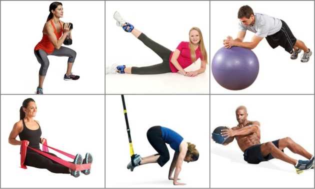 Спортивный инвентарь для физических упражнений - все, что вам нужно! | Название сайта