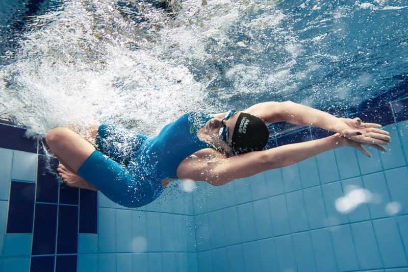 Спортивное питание для пловцов: рекомендации и советы