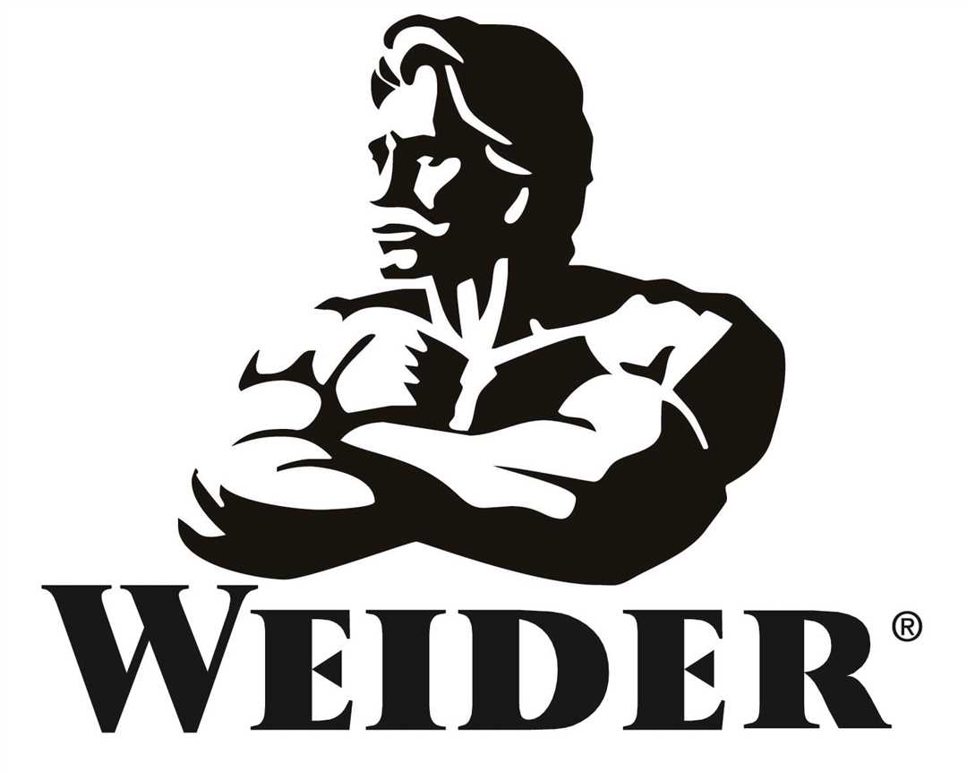 Спортивное питание Weider: полезные советы и лучшая продукция для спортсменов