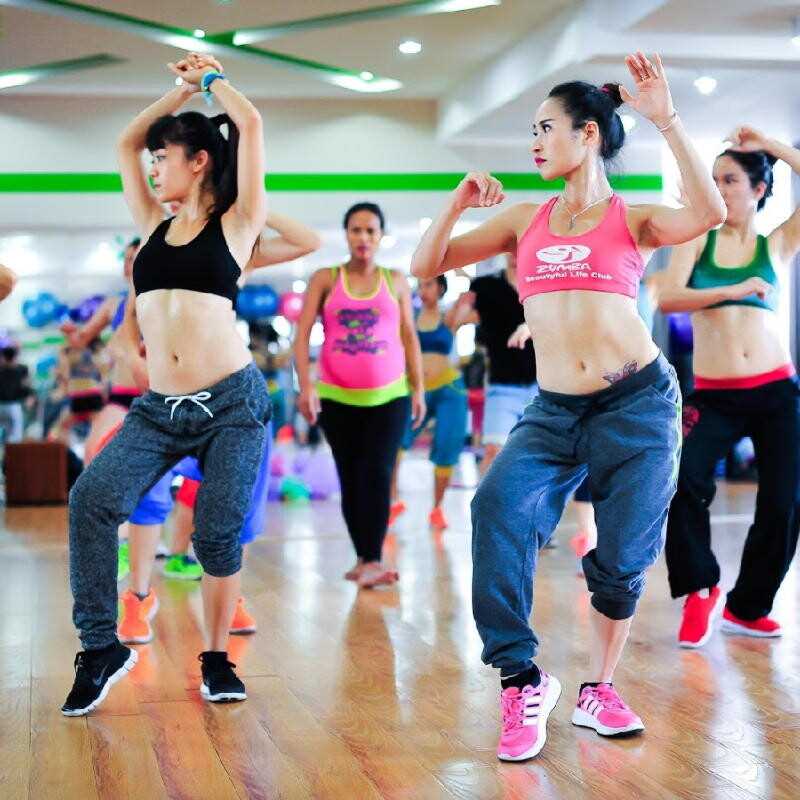 Танцевально-спортивные упражнения: разнообразие и эффективность