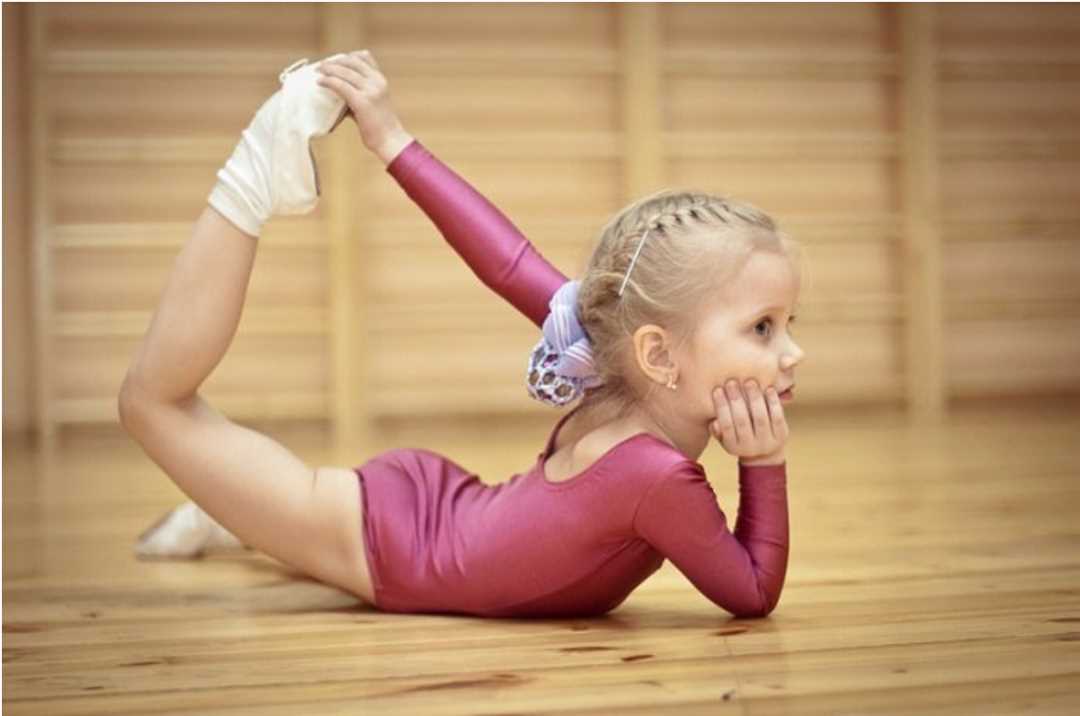 Зачем заниматься спортивной гимнастикой в детском возрасте?