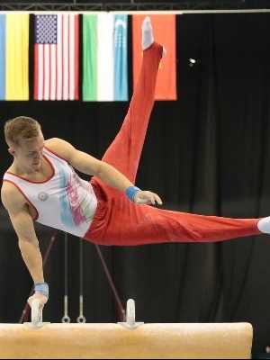 Виды тренировок на кольцах в спортивной гимнастике для мужчин