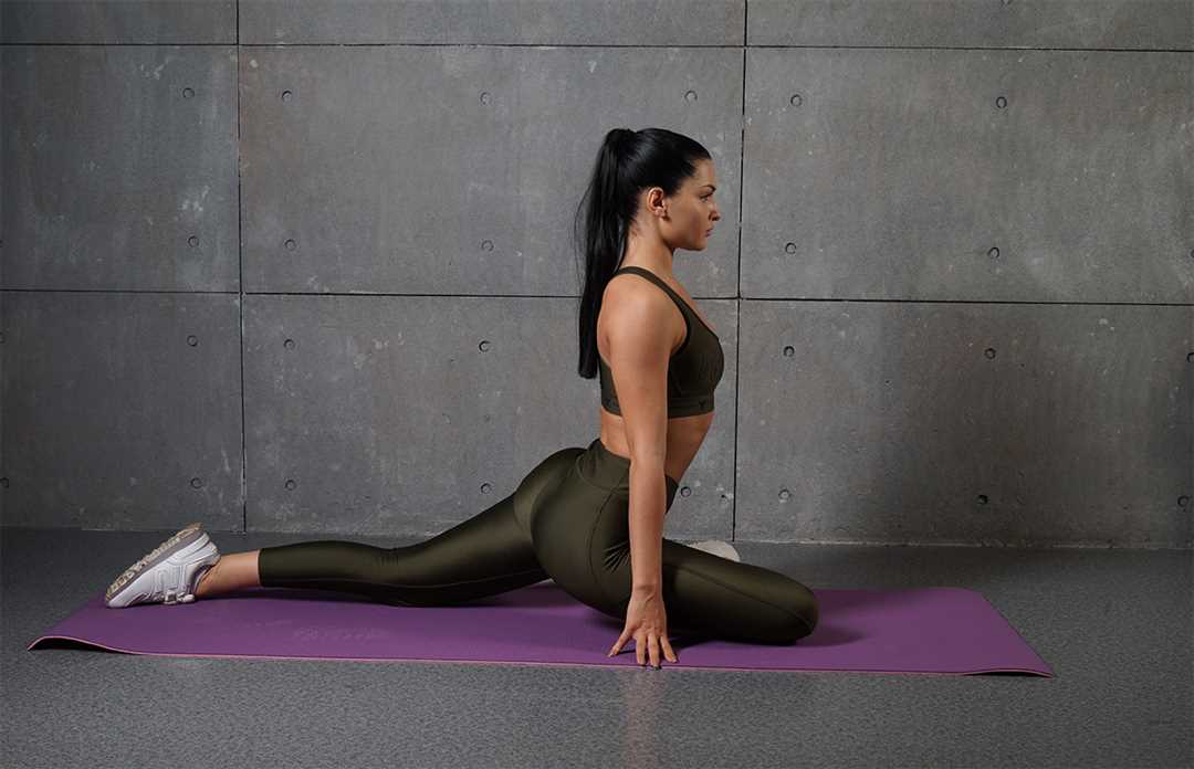 Выбирайте идеальные спортивные коврики для эффективных упражнений на полу
