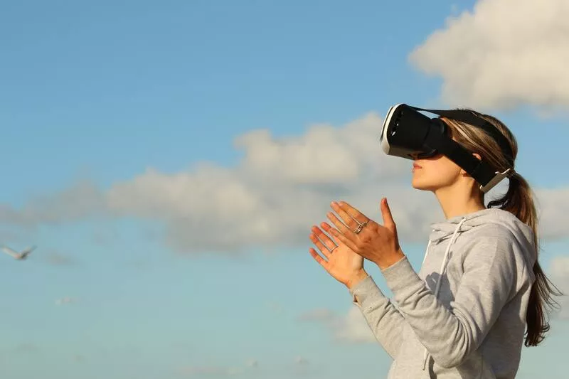 Будущее виртуальной реальности в сфере спорта и тренировок