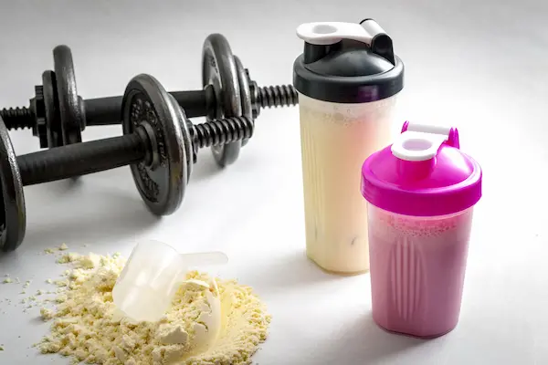Роль различных видов протеина в спортивном питании