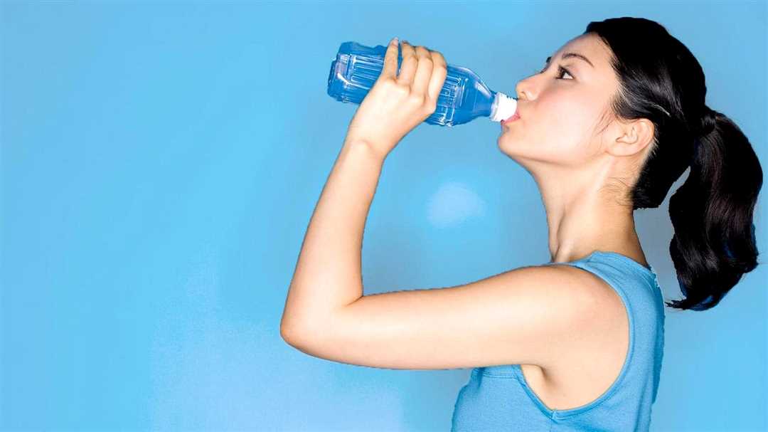 Чистая вода и ЗОЖ: важность выбора качественной воды для поддержания здорового образа жизни