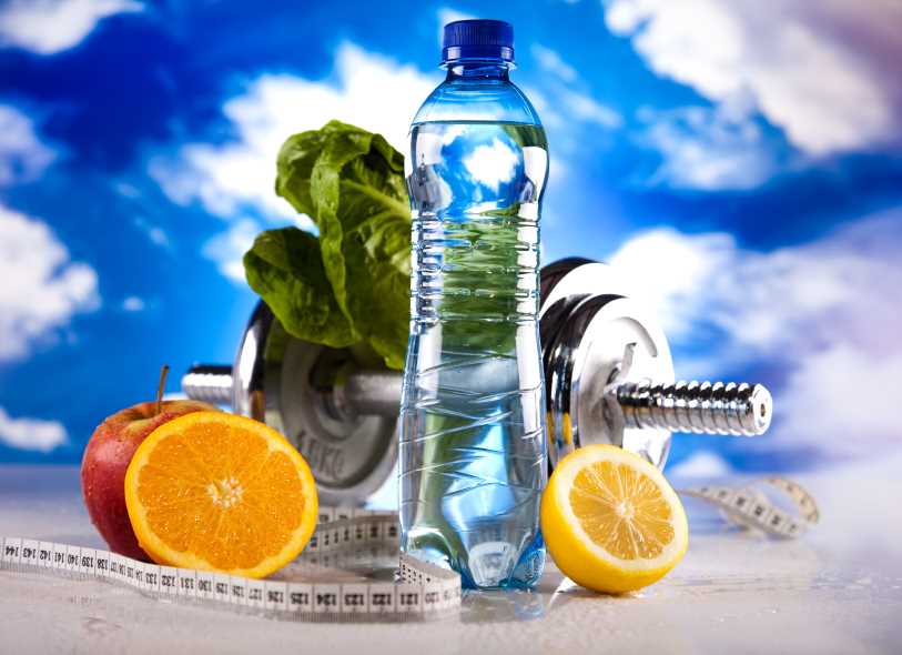 Здоровый образ жизни: вода - основа здоровья и энергии